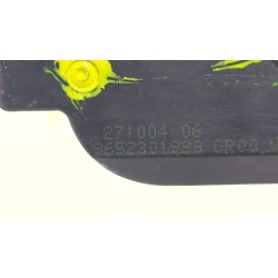 Recambio de cerradura maletero / porton para peugeot 307 (3a/c) 1.6 hdi referencia OEM IAM 9652301980  