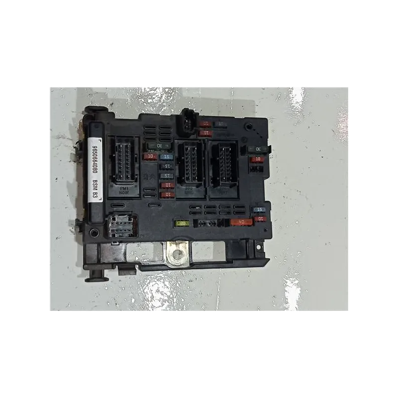 Recambio de bsm para peugeot 206 (1998) 1.4 hdi eco 70 referencia OEM IAM 9650664080  