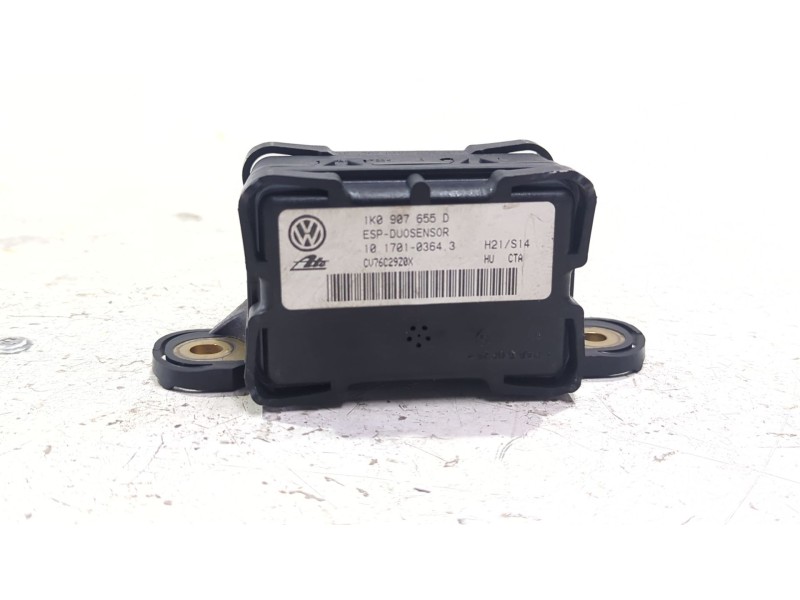 Recambio de sensor para volkswagen golf v variant (1k5)(2007) 1.9 tdi referencia OEM IAM 1K0907655D  