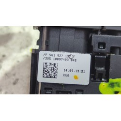 Recambio de interruptor para volkswagen golf vii (5g1, bq1, be1, be2) 1.6 tdi referencia OEM IAM 5G1927137T  
