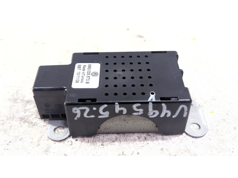 Recambio de modulo electronico para volkswagen golf vi (5k1) 2.0 r 4motion referencia OEM IAM 5M0035570B  