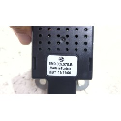 Recambio de modulo electronico para volkswagen golf vi (5k1) 2.0 r 4motion referencia OEM IAM 5M0035570B  
