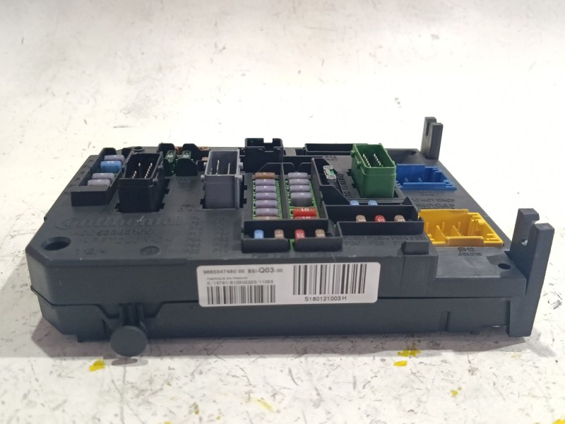 Recambio de bsi para citroën c4 ii (nc_) 1.6 hdi 110 referencia OEM IAM 966554748000  