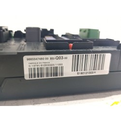 Recambio de bsi para citroën c4 ii (nc_) 1.6 hdi 110 referencia OEM IAM 966554748000  