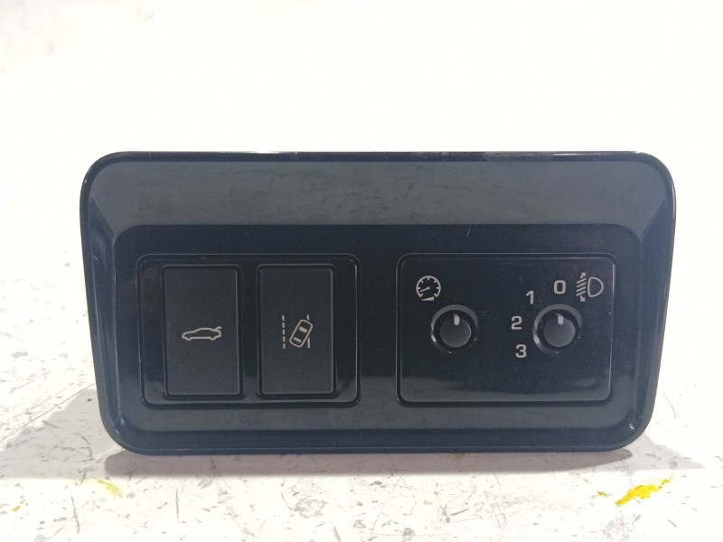 Recambio de regulador altura luces para jaguar xe (x760) 2.0 d referencia OEM IAM GX7311654GC  