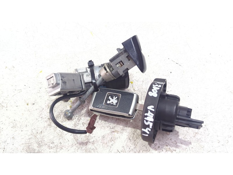 Recambio de juego bombines completo para peugeot 3008 i monospace (0u_) 1.6 vti referencia OEM IAM 9663123380  