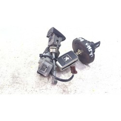Recambio de juego bombines completo para peugeot 3008 i monospace (0u_) 1.6 vti referencia OEM IAM 9663123380  