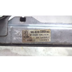 Recambio de mecanismo elevalunas delantero izquierdo para peugeot 3008 i monospace (0u_) 1.6 vti referencia OEM IAM 9682808980  