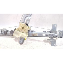 Recambio de mecanismo elevalunas delantero izquierdo para peugeot 3008 i monospace (0u_) 1.6 vti referencia OEM IAM 9682808980  