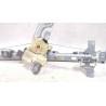 Recambio de mecanismo elevalunas delantero izquierdo para peugeot 3008 i monospace (0u_) 1.6 vti referencia OEM IAM 9682808980  