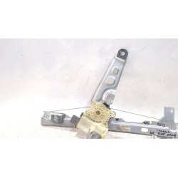 Recambio de mecanismo elevalunas delantero izquierdo para peugeot 3008 i monospace (0u_) 1.6 vti referencia OEM IAM 9682808980  