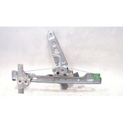 Recambio de mecanismo elevalunas delantero izquierdo para peugeot 3008 i monospace (0u_) 1.6 vti referencia OEM IAM 9682808980  