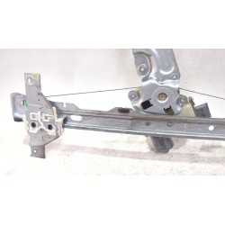 Recambio de mecanismo elevalunas delantero izquierdo para peugeot 3008 i monospace (0u_) 1.6 vti referencia OEM IAM 9682808980  