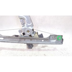 Recambio de mecanismo elevalunas delantero izquierdo para peugeot 3008 i monospace (0u_) 1.6 vti referencia OEM IAM 9682808980  