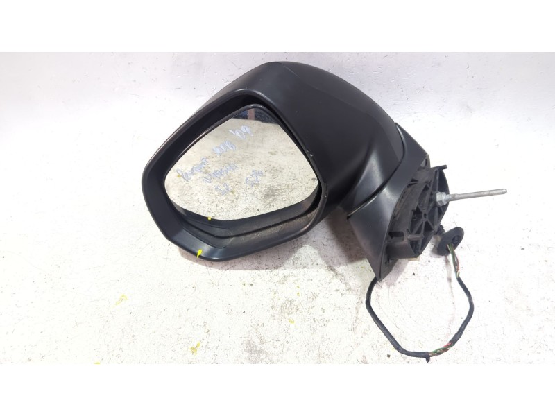 Recambio de retrovisor izquierdo para peugeot 3008 i monospace (0u_) 1.6 vti referencia OEM IAM E20208199  