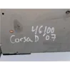Recambio de radio cd para opel corsa d (2006) 1.4 referencia OEM IAM 497316088  