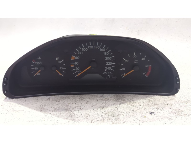Recambio de cuadro completo para mercedes-benz clase e (w210) e 300 d (210.020) referencia OEM IAM 2105409647  