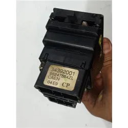 Recambio de mando de luces para peugeot 306 break (04.1997) 1.9 td referencia OEM IAM 34392001  