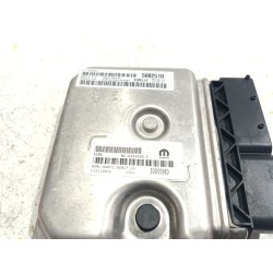 Recambio de centralita inyeccion para jeep compass (mp, m6, mv, m7) 1.4 multiair 4x4 referencia OEM IAM 5082510  