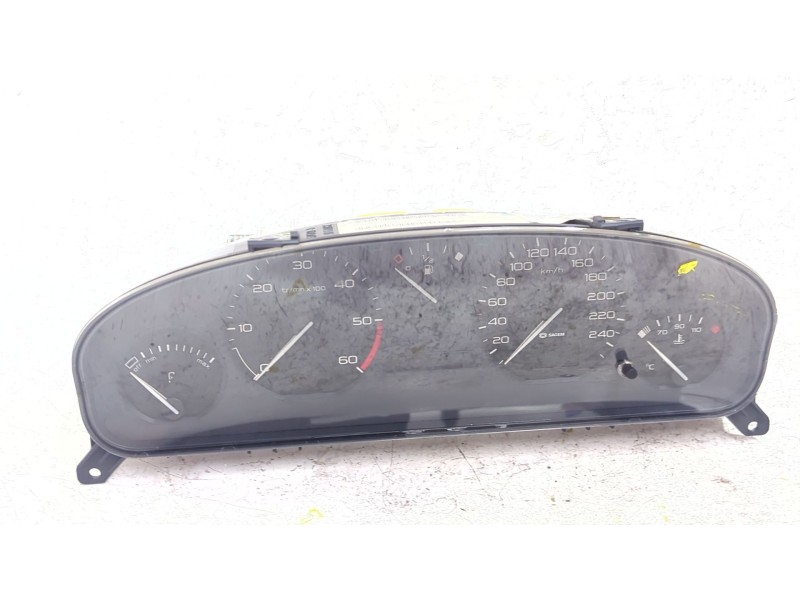 Recambio de cuadro completo para peugeot 406 berlina (s1/s2)(08.1995) 1.9 td referencia OEM IAM 9618355180F  