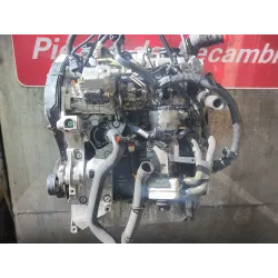 Recambio de motor completo para seat ibiza iii (6l1) 1.9 sdi referencia OEM IAM ASY  