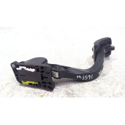 Recambio de potenciometro pedal para peugeot 3008 i monospace (0u_) 1.6 vti referencia OEM IAM 9681990080  