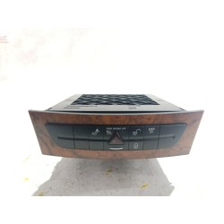 SISTEMA AUDIO / RADIO CD A2116800552 