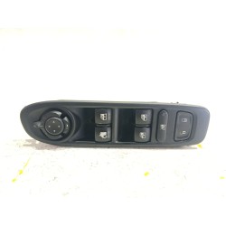 Recambio de mando elevalunas delantero izquierdo para jeep compass (mp, m6, mv, m7) 1.4 multiair 4x4 referencia OEM IAM P6BZ28LX