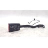 Recambio de enganche cinturon delantero derecho para seat leon (1p1) 1.6 tdi referencia OEM IAM 5P0857756H  