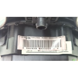 Recambio de airbag volante para peugeot 3008 i monospace (0u_) 1.6 vti referencia OEM IAM 96845302ZE  