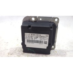 Recambio de centralita airbag para peugeot 3008 i monospace (0u_) 1.6 vti referencia OEM IAM 9666292680  