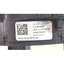 Recambio de anillo airbag para volkswagen golf vii (5g1, bq1, be1, be2) 1.6 tdi referencia OEM IAM 5Q0953549A  
