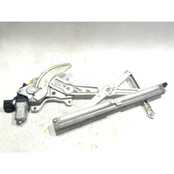 Recambio de mecanismo elevalunas delantero derecho para suzuki swift iii (mz, ez) 1.3 ddis (rs 413d) referencia OEM IAM 8343063J