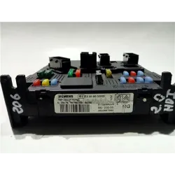 Recambio de bsi para peugeot 206 sw (2002) 1.4 referencia OEM IAM S118085220  