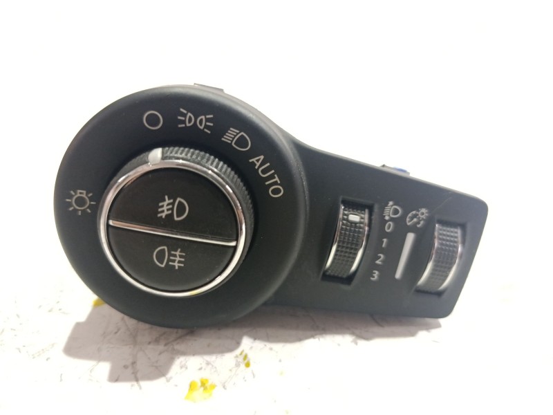 Recambio de mando luces para jeep compass (mp, m6, mv, m7) 1.4 multiair 4x4 referencia OEM IAM 120021524  