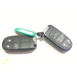 Recambio de llave de contacto para jeep compass (mp, m6, mv, m7) 1.4 multiair 4x4 referencia OEM IAM   