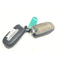 Recambio de llave de contacto para jeep compass (mp, m6, mv, m7) 1.4 multiair 4x4 referencia OEM IAM   