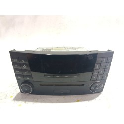 SISTEMA AUDIO / RADIO CD A2118702189 