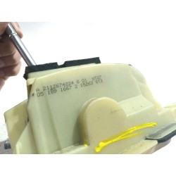 Recambio de palanca de cambio para peugeot 306 (7b, n3, n5) 1.9 sld referencia OEM IAM A2112674224Q  
