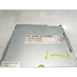 Recambio de sistema audio / radio cd para seat leon (1p1) 1.6 tdi referencia OEM IAM 5P0035191D  