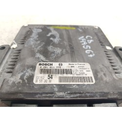 Recambio de centralita inyeccion para citroën c8 (ea_, eb_) 2.2 hdi referencia OEM IAM 0281011779  