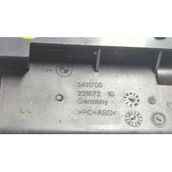 Recambio de cenicero para bmw x3 (e83) 2.0 d referencia OEM IAM 3411706  