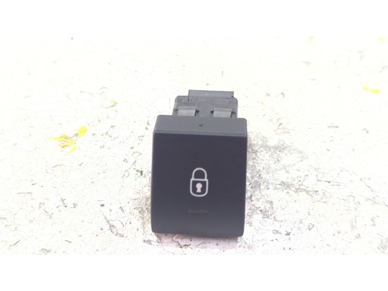Recambio de boton cierre centralizado para peugeot 3008 i monospace (0u_) 1.6 vti referencia OEM IAM 96652390XT  