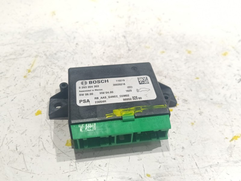 Recambio de modulo electronico para citroën c4 ii (nc_) 1.6 hdi 110 referencia OEM IAM 0263004303  