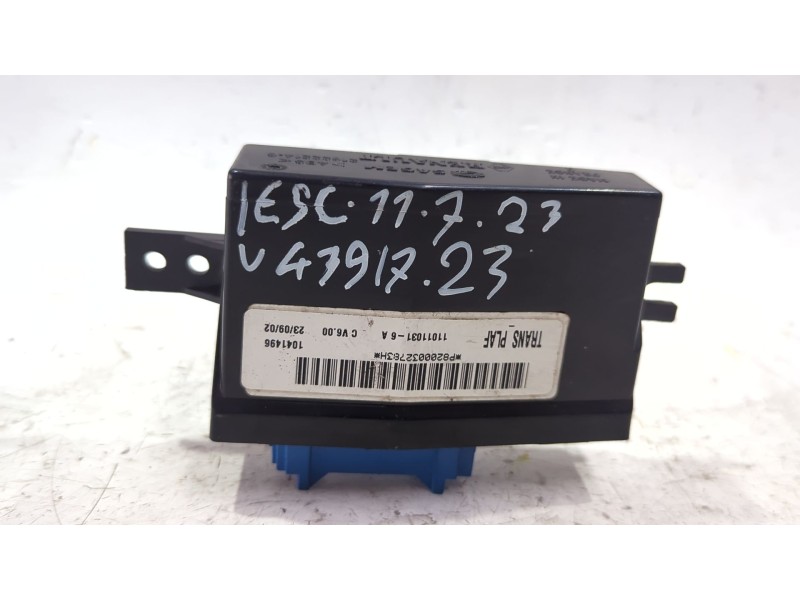 Recambio de modulo electronico para renault kangoo i (f/kc0)(1997) 1.5 dci referencia OEM IAM P8200032783H  