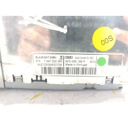 Recambio de sistema audio / radio cd para audi a3 (8p1) 2.0 tdi 16v referencia OEM IAM 8P0035186P  