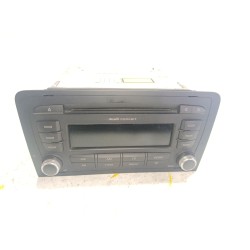 Recambio de sistema audio / radio cd para audi a3 (8p1) 2.0 tdi 16v referencia OEM IAM 8P0035186P  