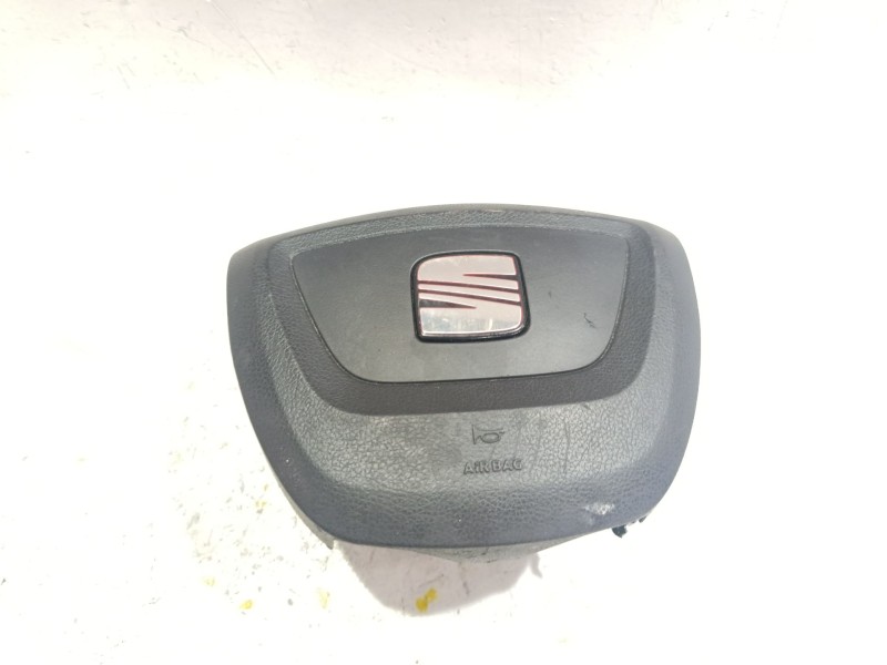 Recambio de airbag volante para seat leon (1p1) 1.6 tdi referencia OEM IAM 5P0880201AE  