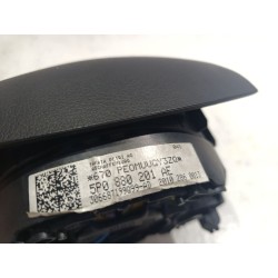 Recambio de airbag volante para seat leon (1p1) 1.6 tdi referencia OEM IAM 5P0880201AE  