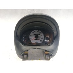 Recambio de cuadro completo para fiat seicento (187)(1998) 1.1 (187axb, 187axb1a) referencia OEM IAM 10004275  